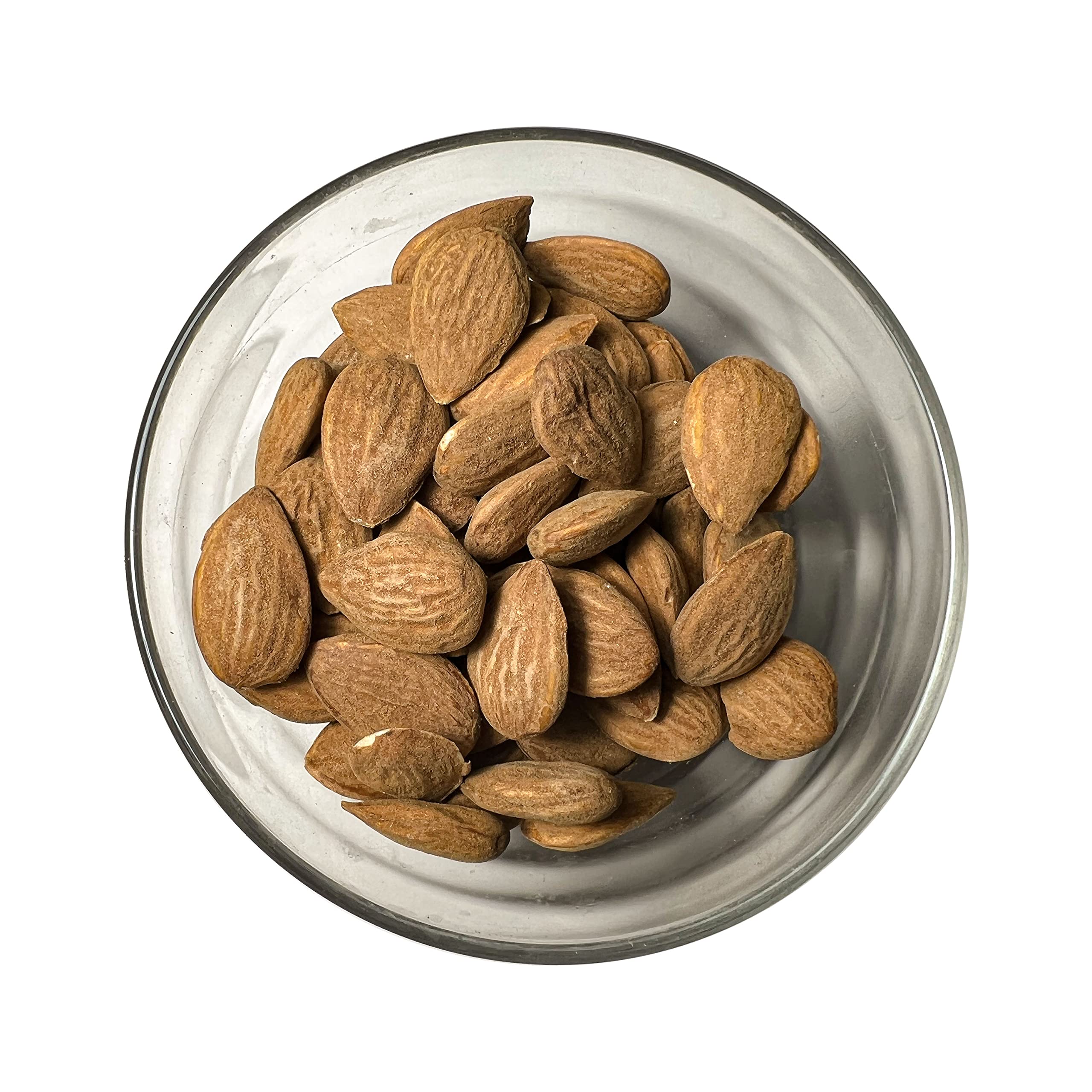 Sizilianische geschälte Mandeln - Trockenfrüchte Quelle von Vitaminen und Ballaststoffen - Glutenfrei (Siciliana Tuono, 1kg)