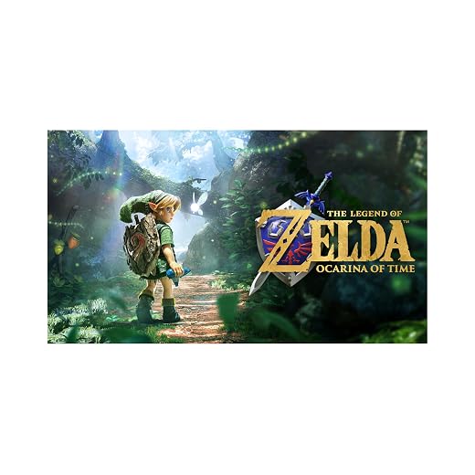 The Legend of Zelda: Ocarina of Time | Digital | Nintendo Switch 2 Digital Code