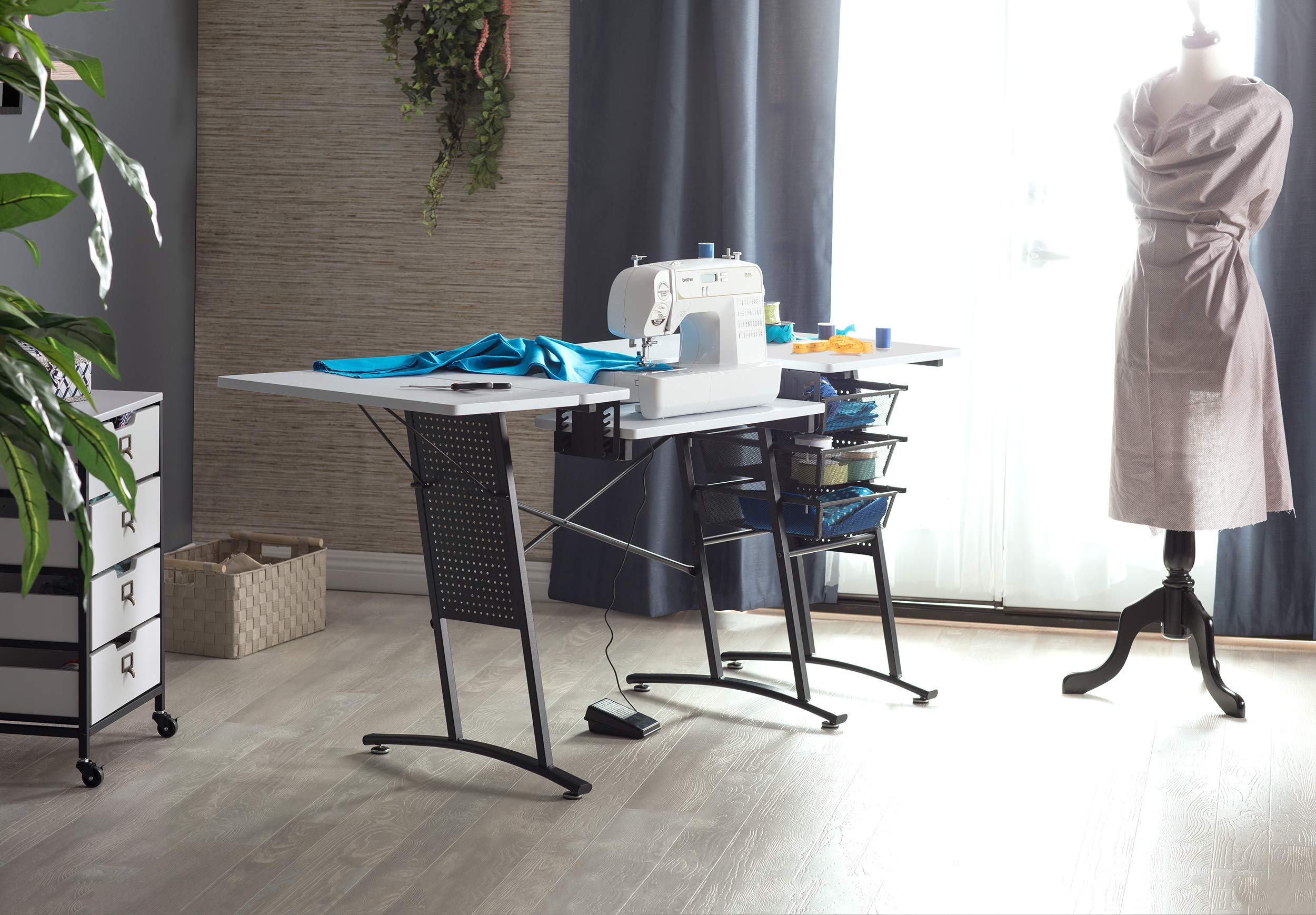 Buy Craft & Hobby Essentials Machine Platform Table Frame, 3Metal Mesh