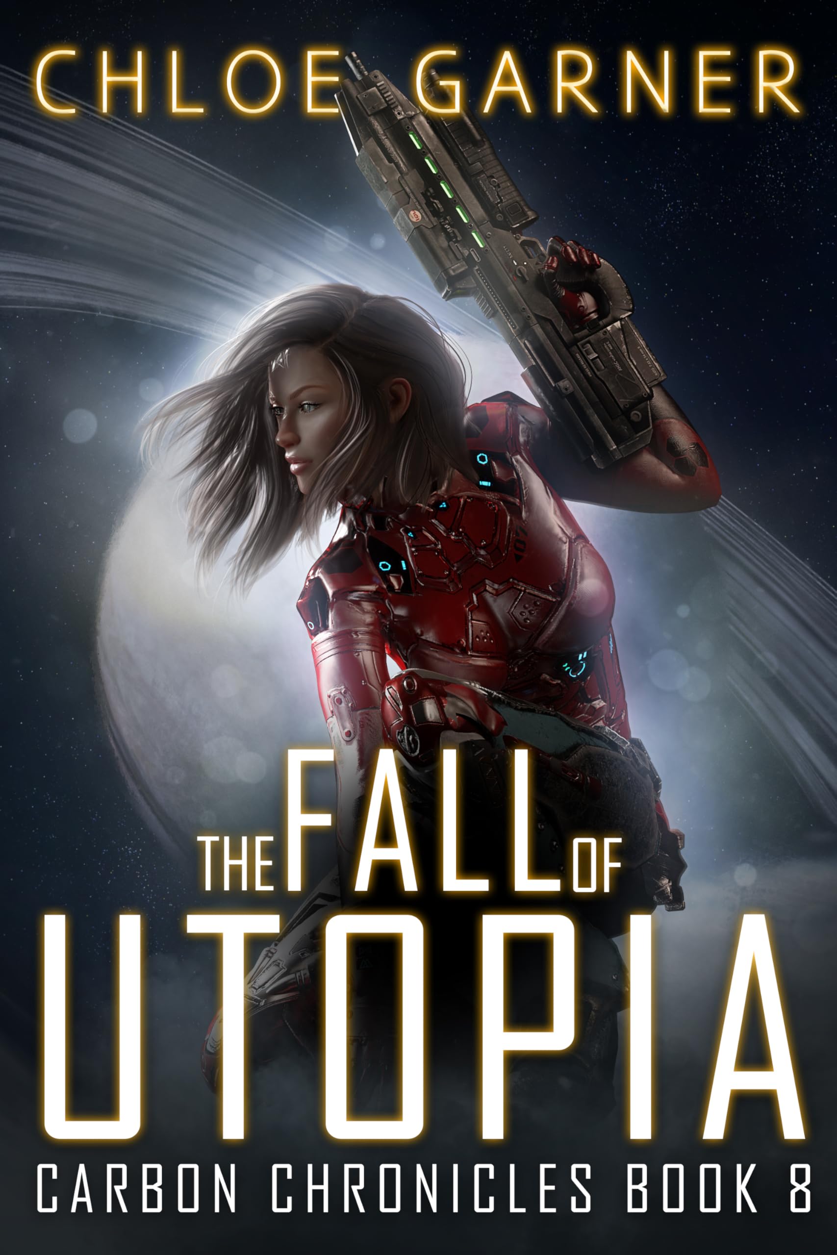 Cover of The Fall of Utopia