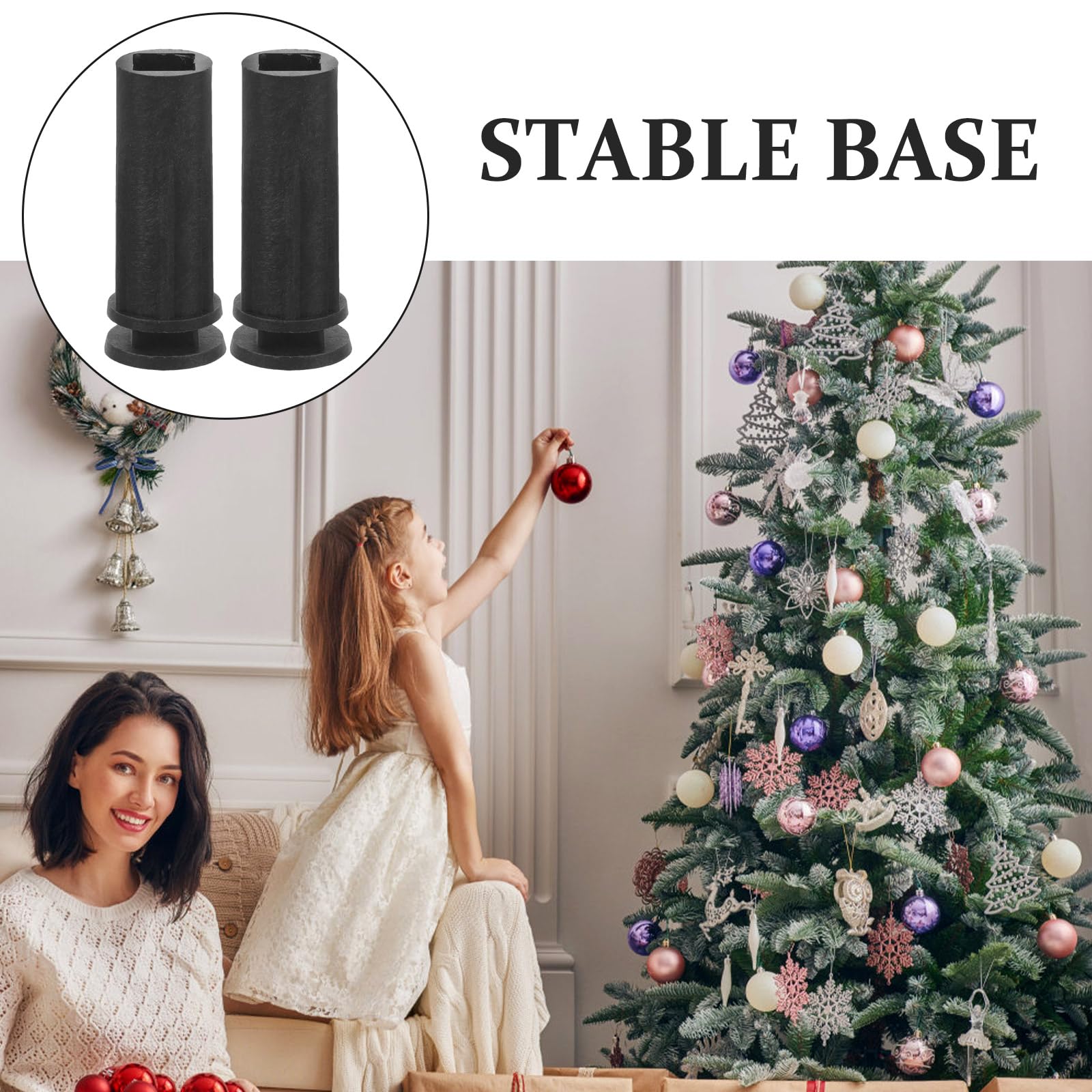 Eaarliyam Christmas Tree Stand Artificial Christmas Tree