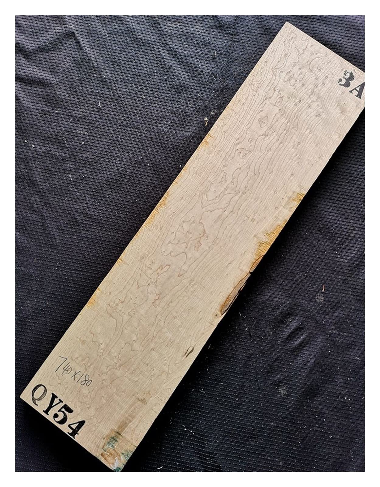 Gryf gitary elektrycznej Maple Neck Electric Guitar Bass Folk Klasyczna Szyja Gitary Akustycznej (Color : 8)