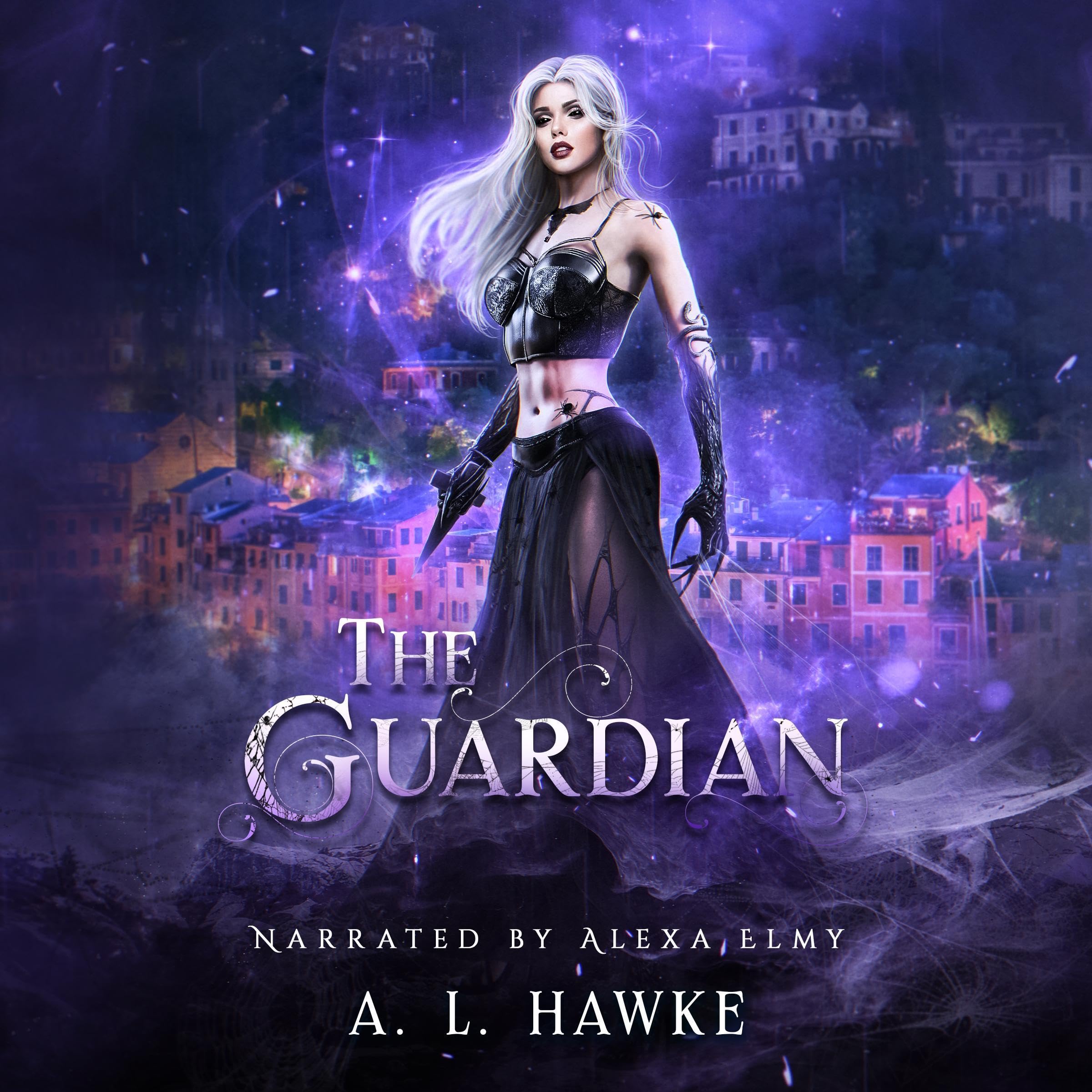 Cover art for The Guardian