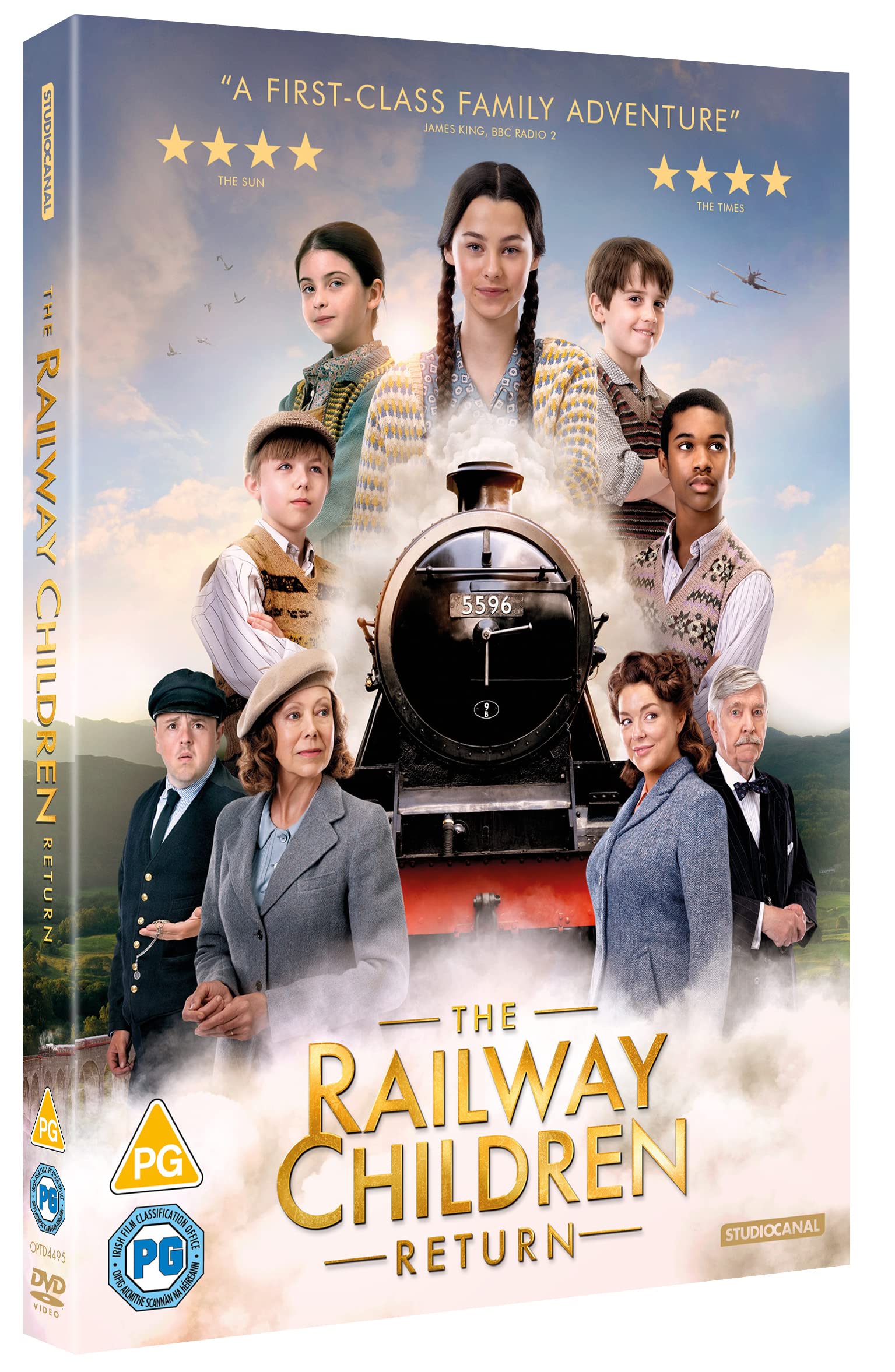 The Railway Children Return