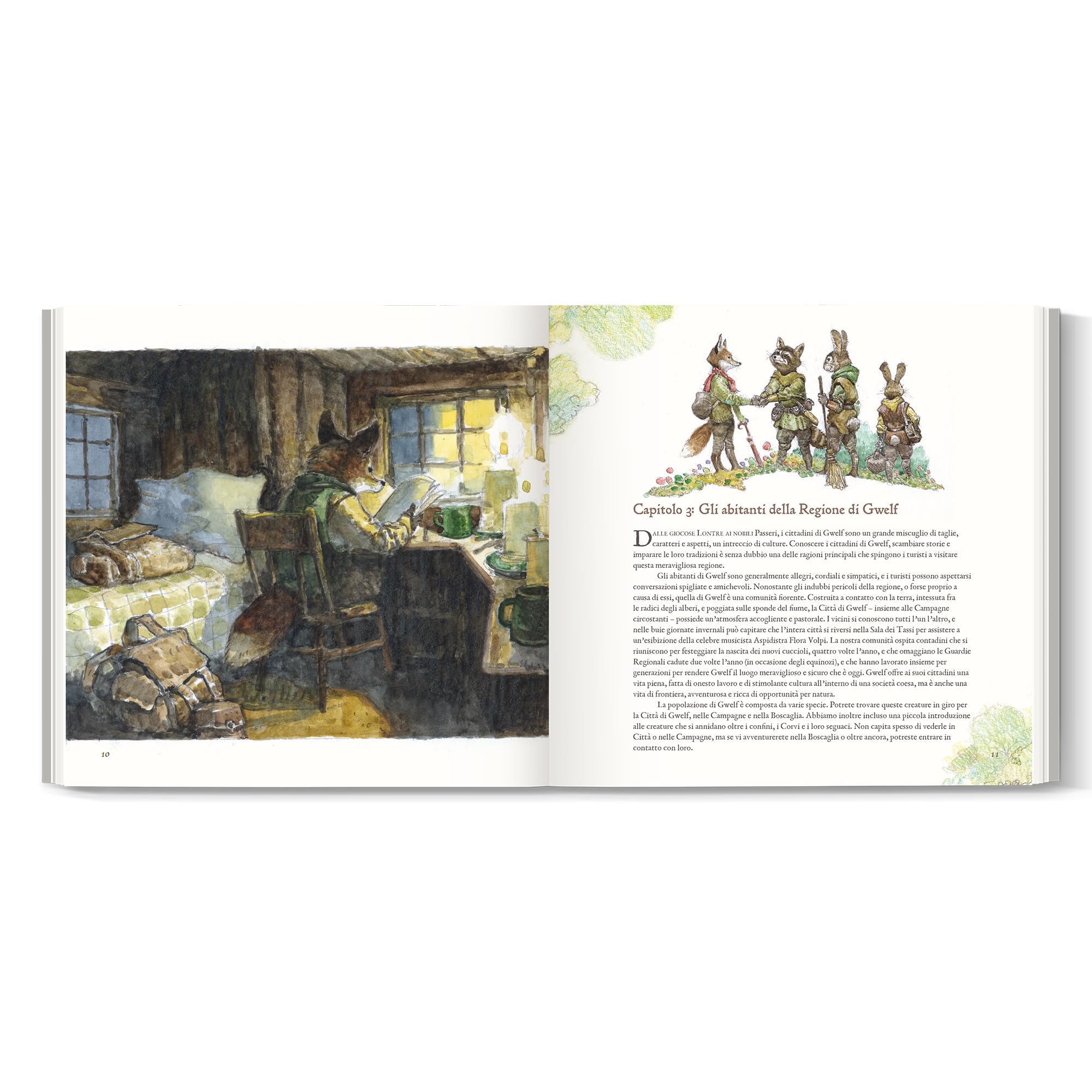 Gwelf. Manuale di sopravvivenza