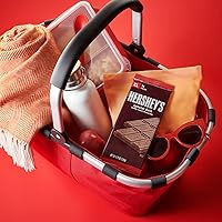 Vista 5 de HERSHEY'S SPECIAL DARK Chocolate Ligeramente Dulce XL, Barra de Chocolate, 4.25 oz (16 Piezas)