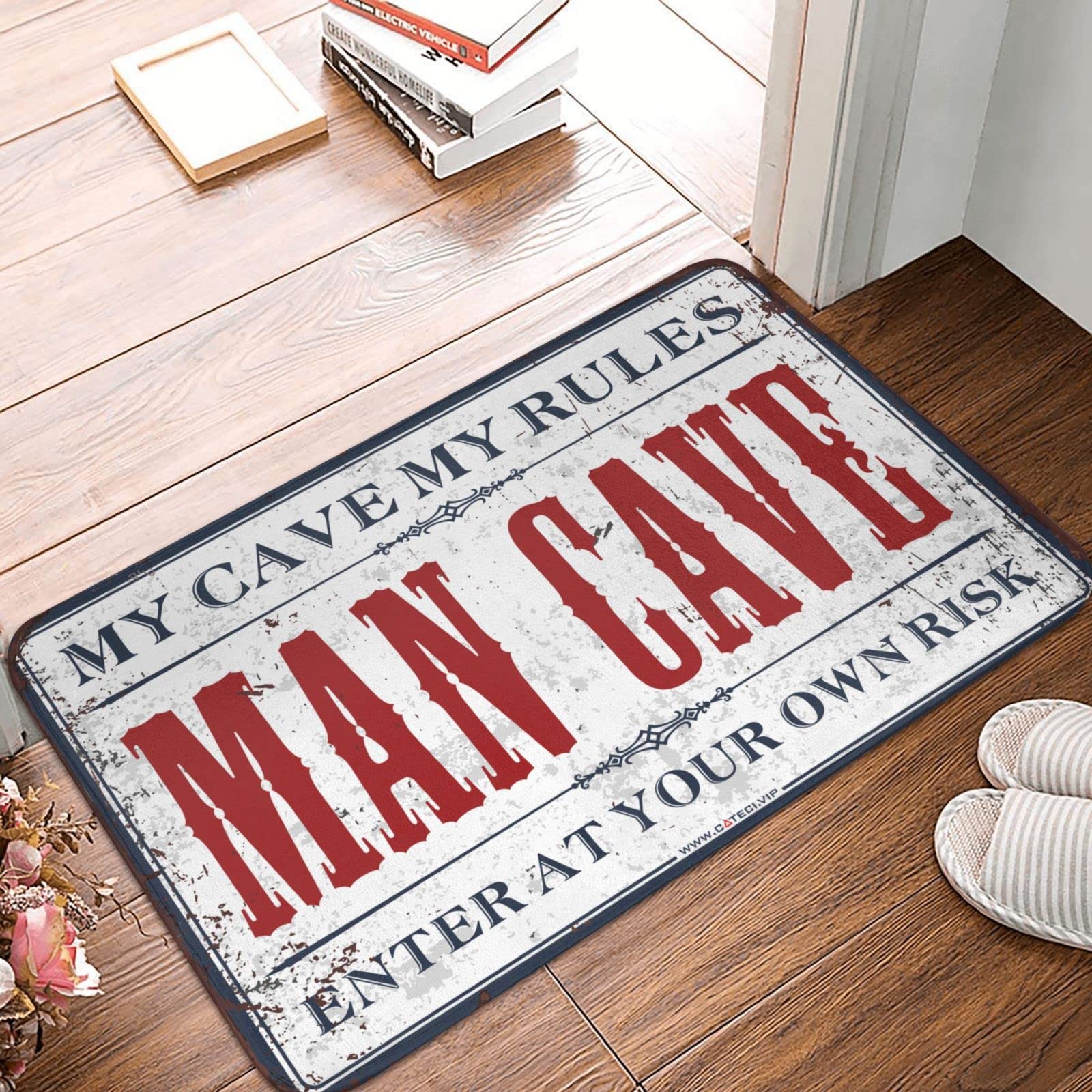 Tapis de cuisine COTECI 65x90 protège sol entrée maison