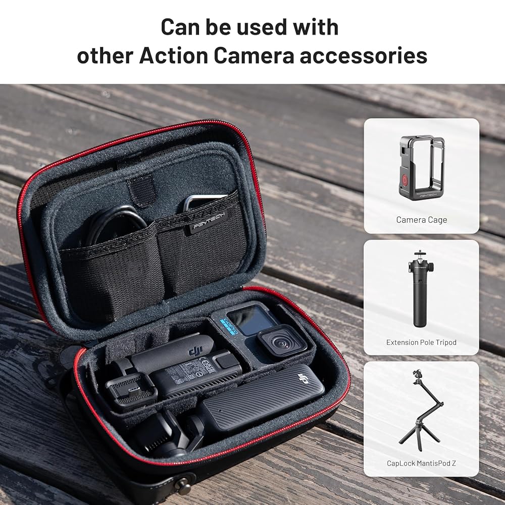 GoPro - 【9/15迄 ヤスくん】OSMO POCKET CHARGING CASE 81-FWBfpQtL._UY1000_.jpg