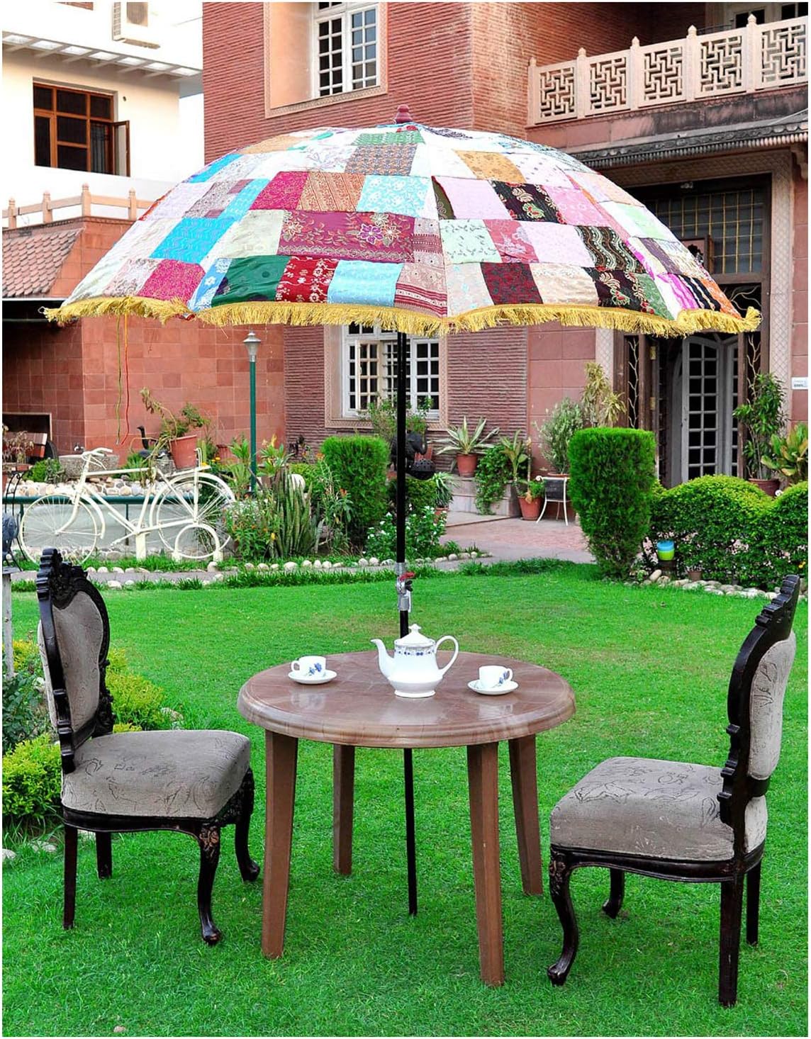 Indian patio umbrella Clearance