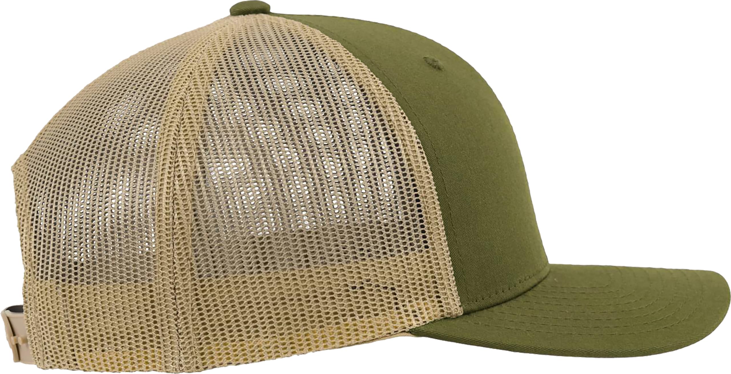 Cappellino da camionista Flexfit Snapback: bandiera USA – Army Military America Outdoor Cap Cappellino da baseball Outdoor Mesh Cap Equipaggiamento Accessori escursionistici