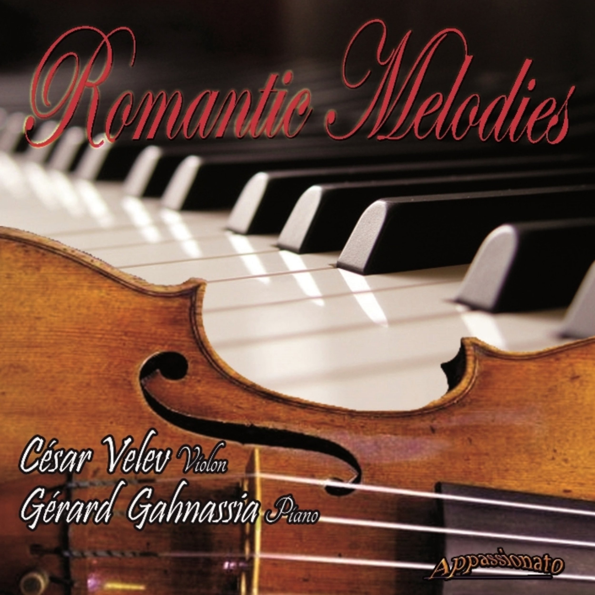 César Velev & Gérard Gahnassia