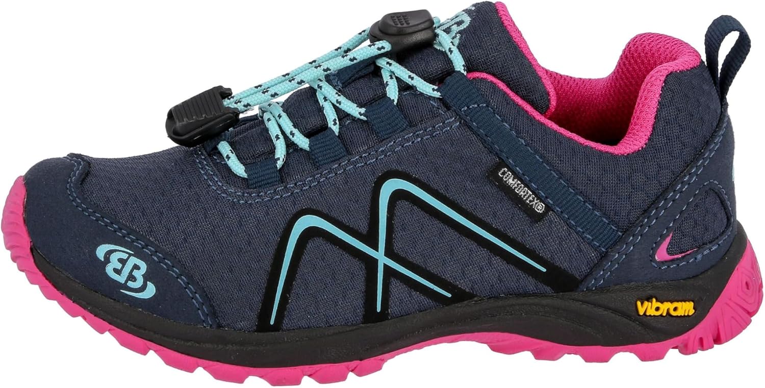 Brütting Unisex Kid's Trekking and Hiking Shoes