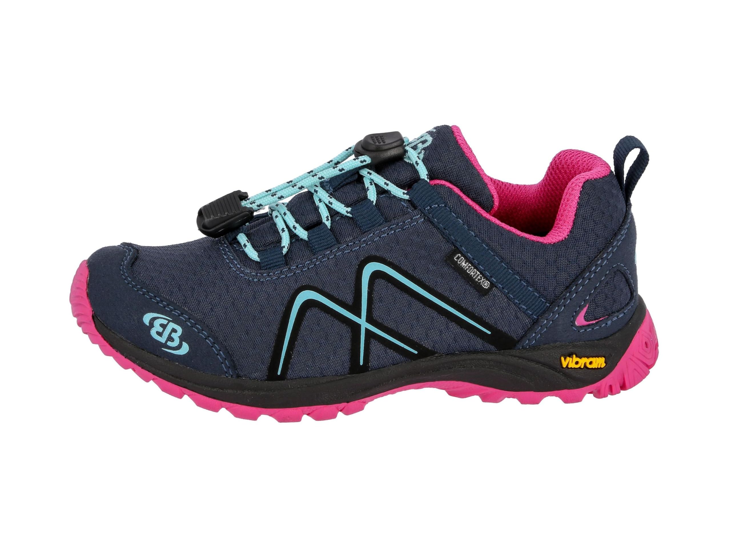Brütting Guide Zapatos de Senderismo Low Rise Unisex niños