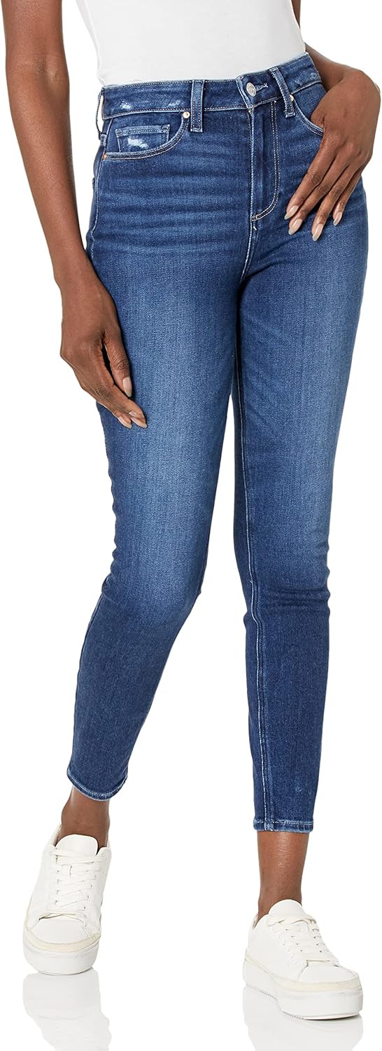 PAIGE Women's Cheeky Ankle