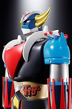 UFOロボ グレンダイザー 　フィギュア ジャンボマシンダーサイズ Amazon | TAMASHII NATIONS ジャンボマシンダー 宇宙の王者 ジャンボ