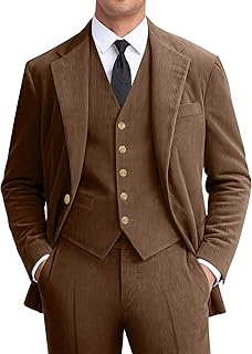 Corduroy Suits For Men Picks collage image 2