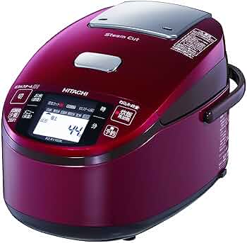 【本日まで】日立 HITACHI スチーム圧力IH炊飯器 RZ-KV100K 81-FbqCbdCL._UF350,350_QL50_.jpg