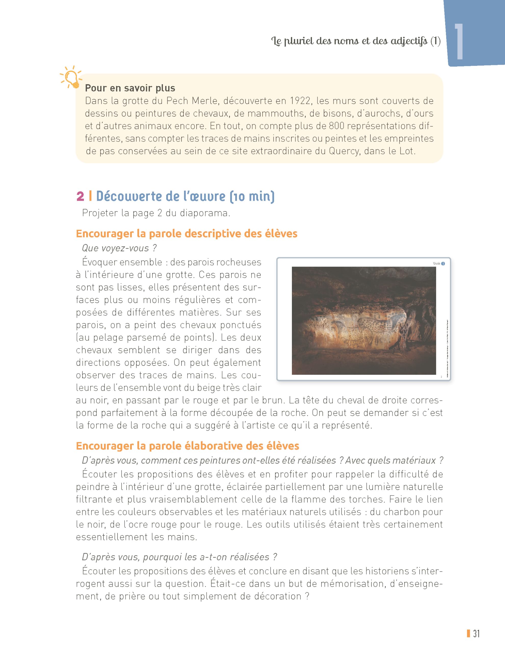 Dictées et Histoire des arts CM - Voyage dans le temps (+ ressources numériques)