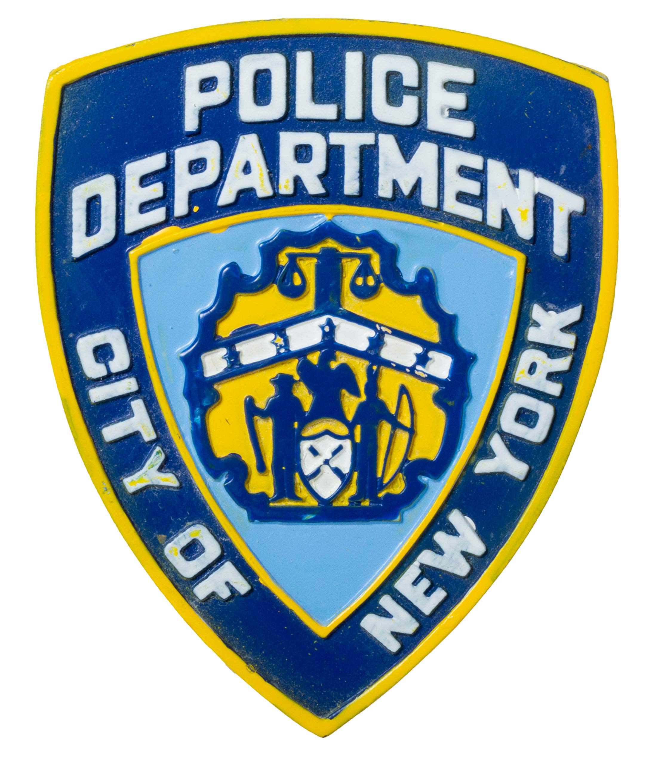 Amazon.com: Officially Licensed City of New York Police Department