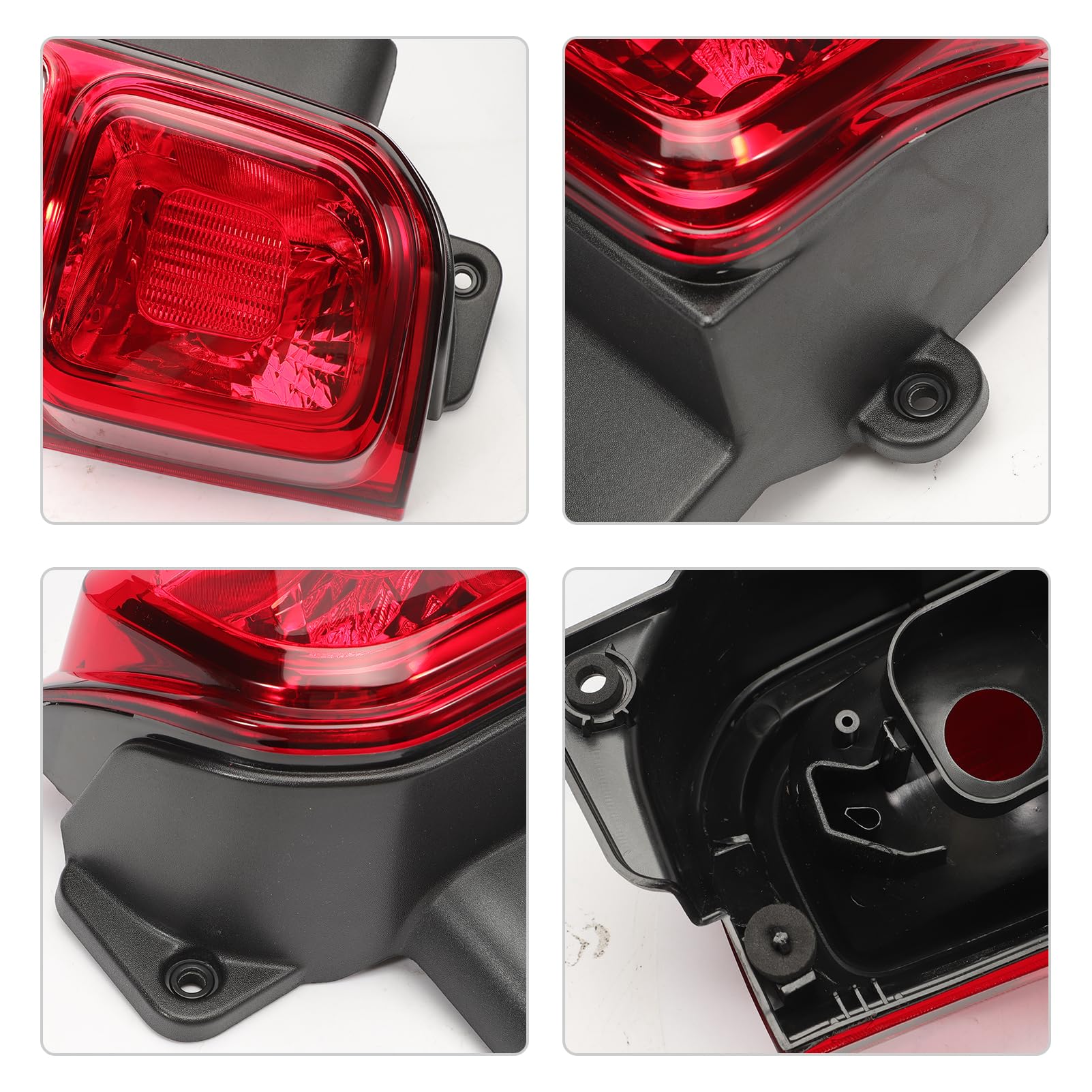Fanale Posteriore Destro Per Citroen Jumpy Spacetourer 2016- | Faro Posteriore Peugeot Expert Traveller 2016- O.pel Zafra Vivaro C 2019- Toyota Proace 2016- Lato Passeggero 9808243080