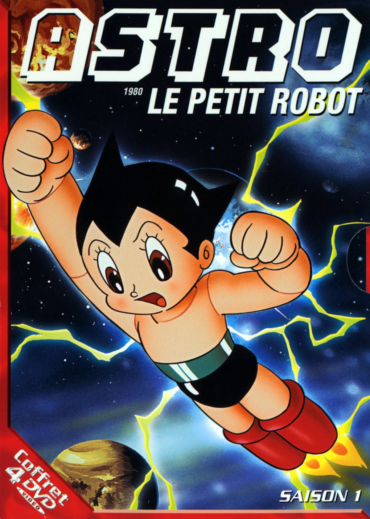 Astro le petit robot [DVD]