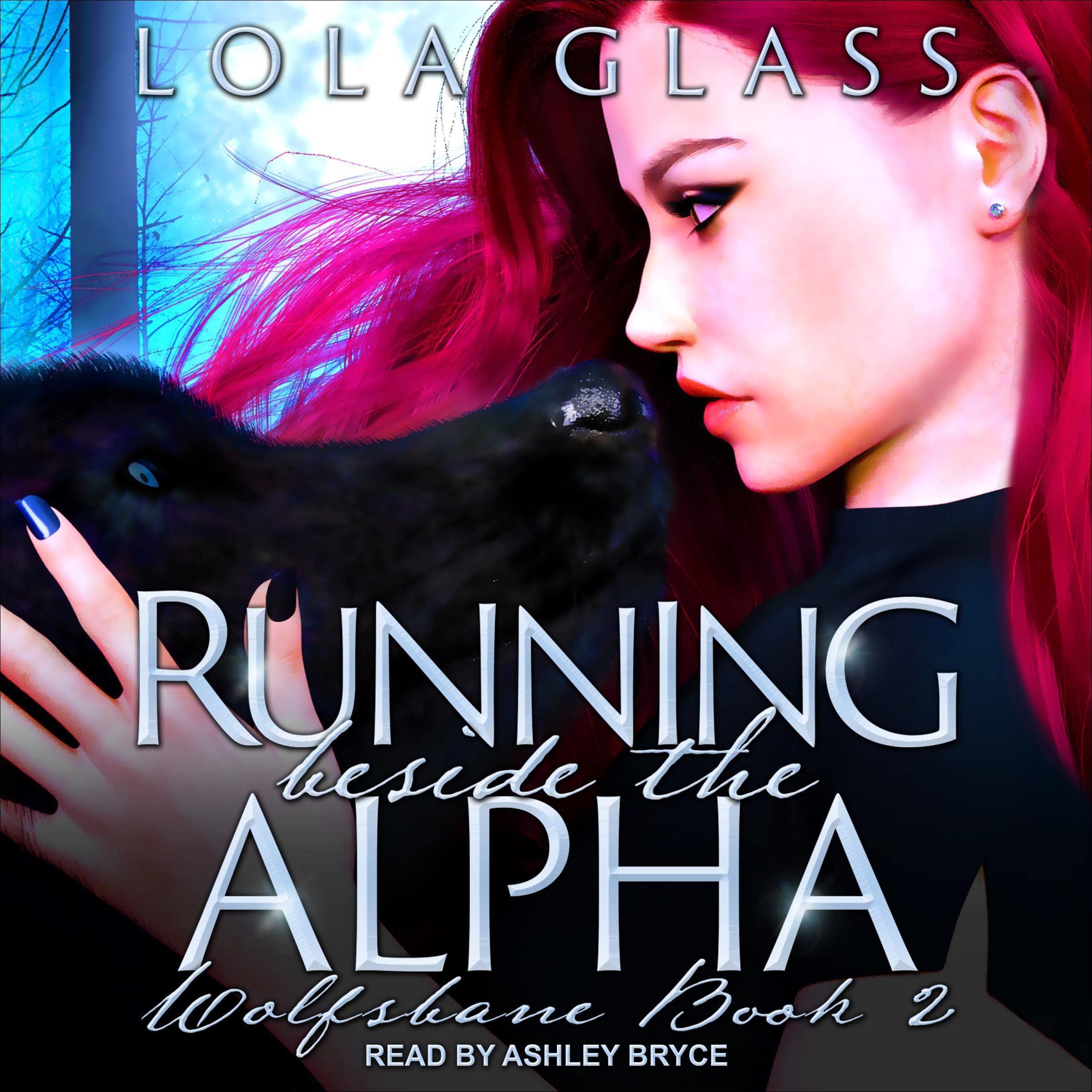 Cover art for Running Beside the Alpha