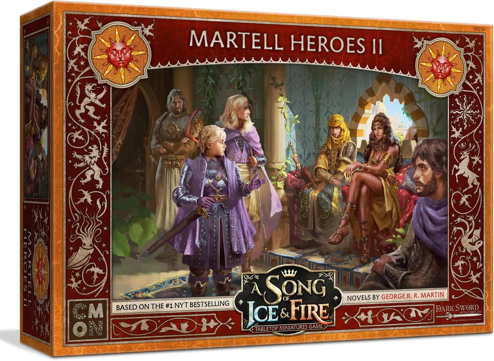 SIF: Martell Heroes 2