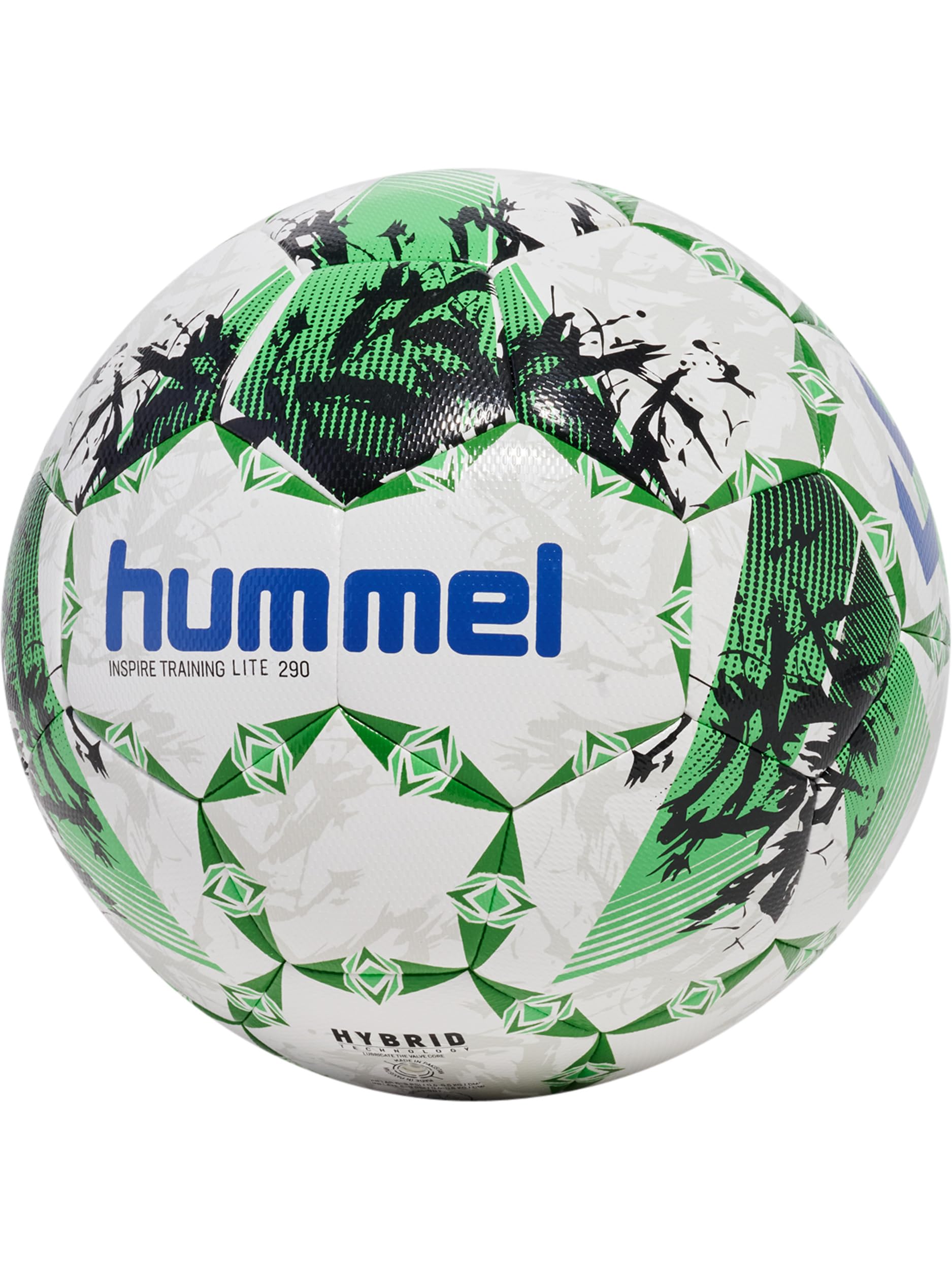 Hummel Hmlinspire Training Lite 290 FB, Green, White, Blue, 5