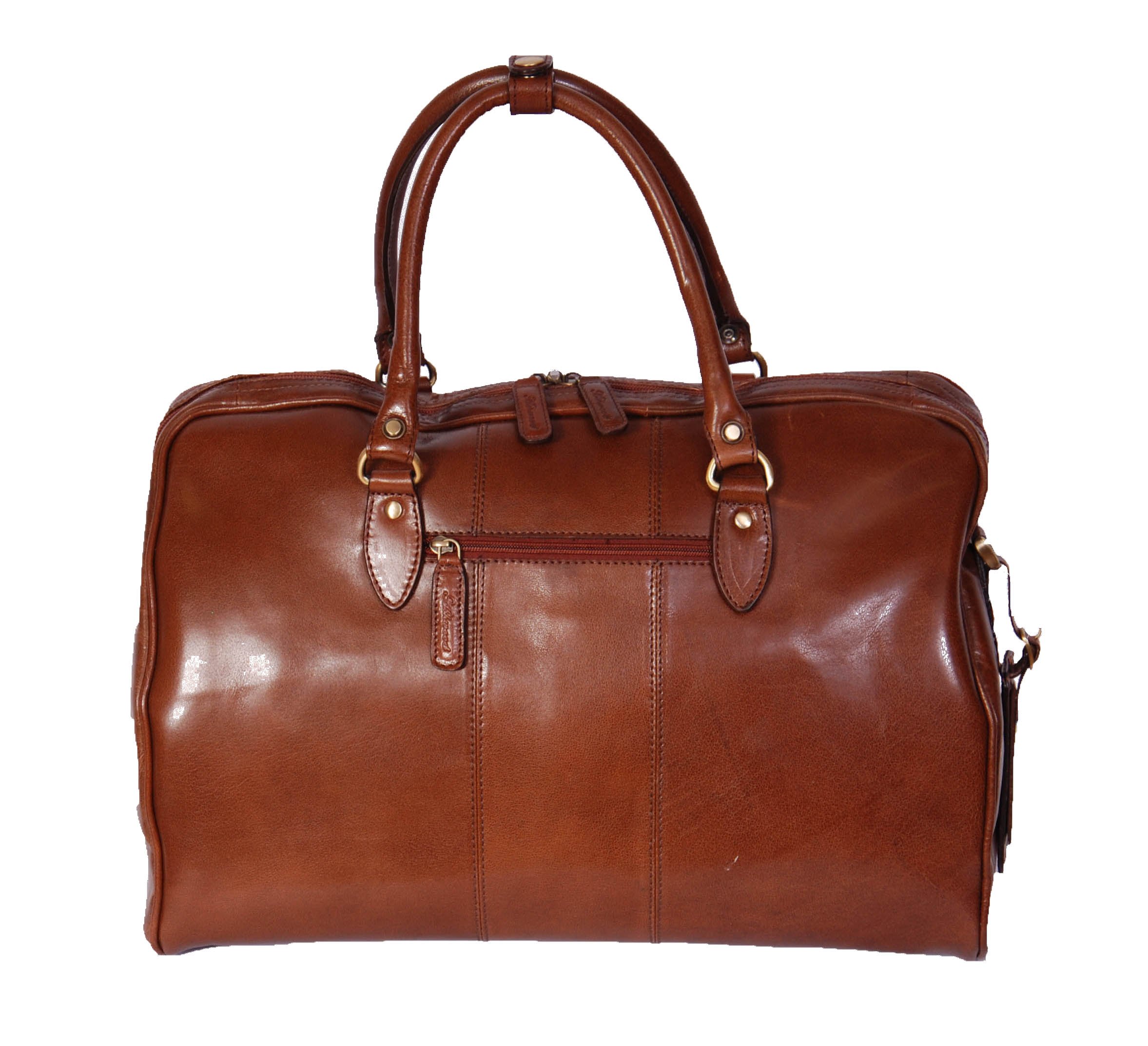 A1 FASHION GOODS - Bolsa de viaje Hombre Mujer Marrón marrón