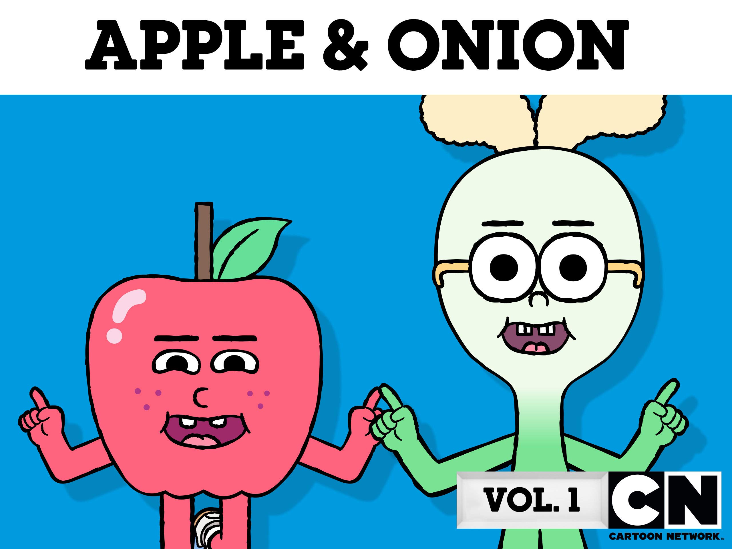 Watch Apple and Onion, Vol. 1 Prime Video