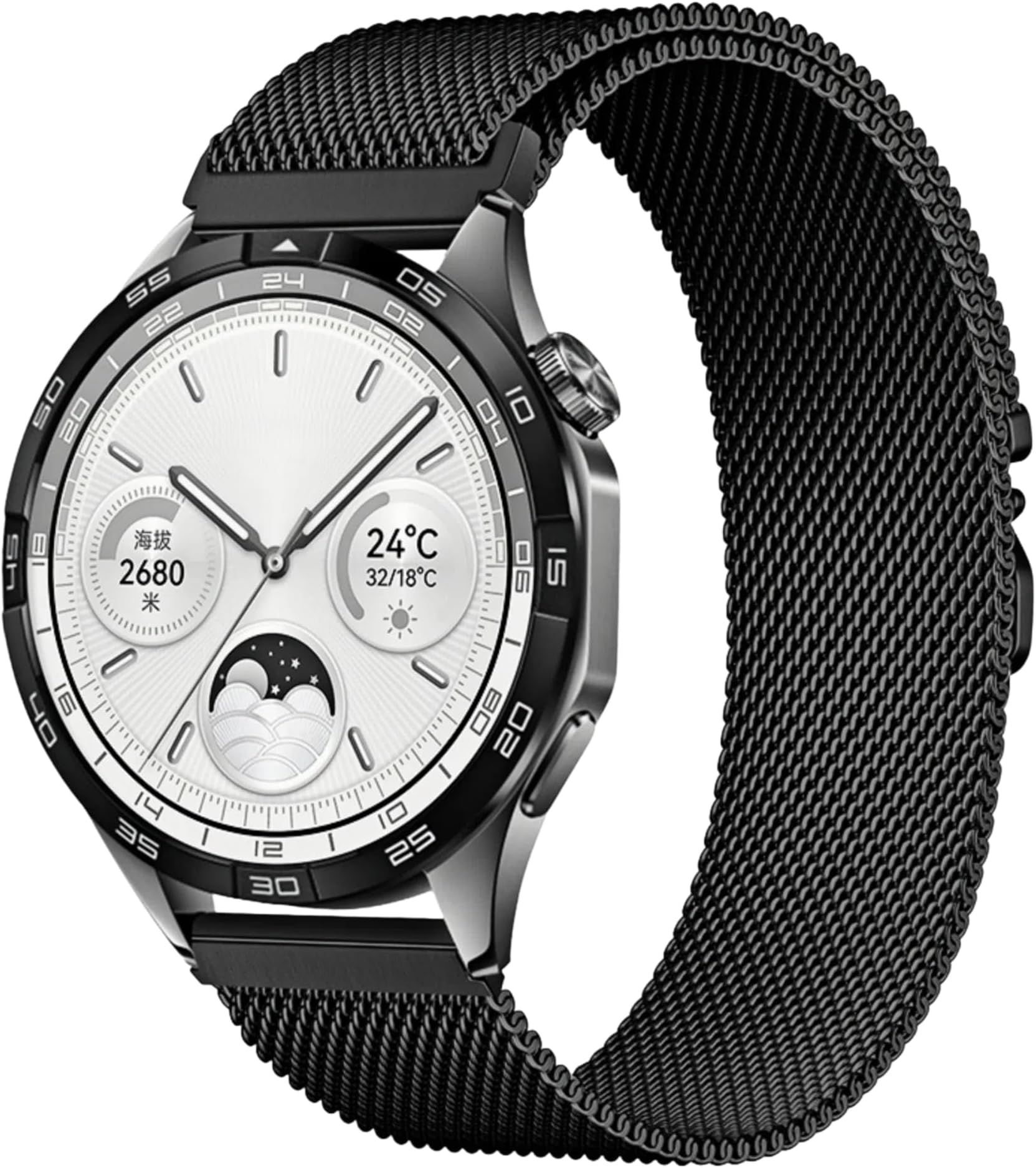 20mm Quick Release Watch Band Metal Strap for Amazfit Bip U Pro GTS,Garmin Vivoactive 3 Venu Forerunner 245 Music,Galaxy Watch 42mm