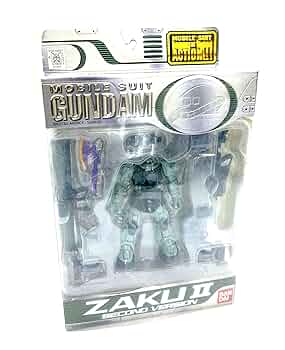 電人 量産型ザク Amazon.co.jp: TAMASHII NATIONS ROBOT魂 機動戦士ガンダム
