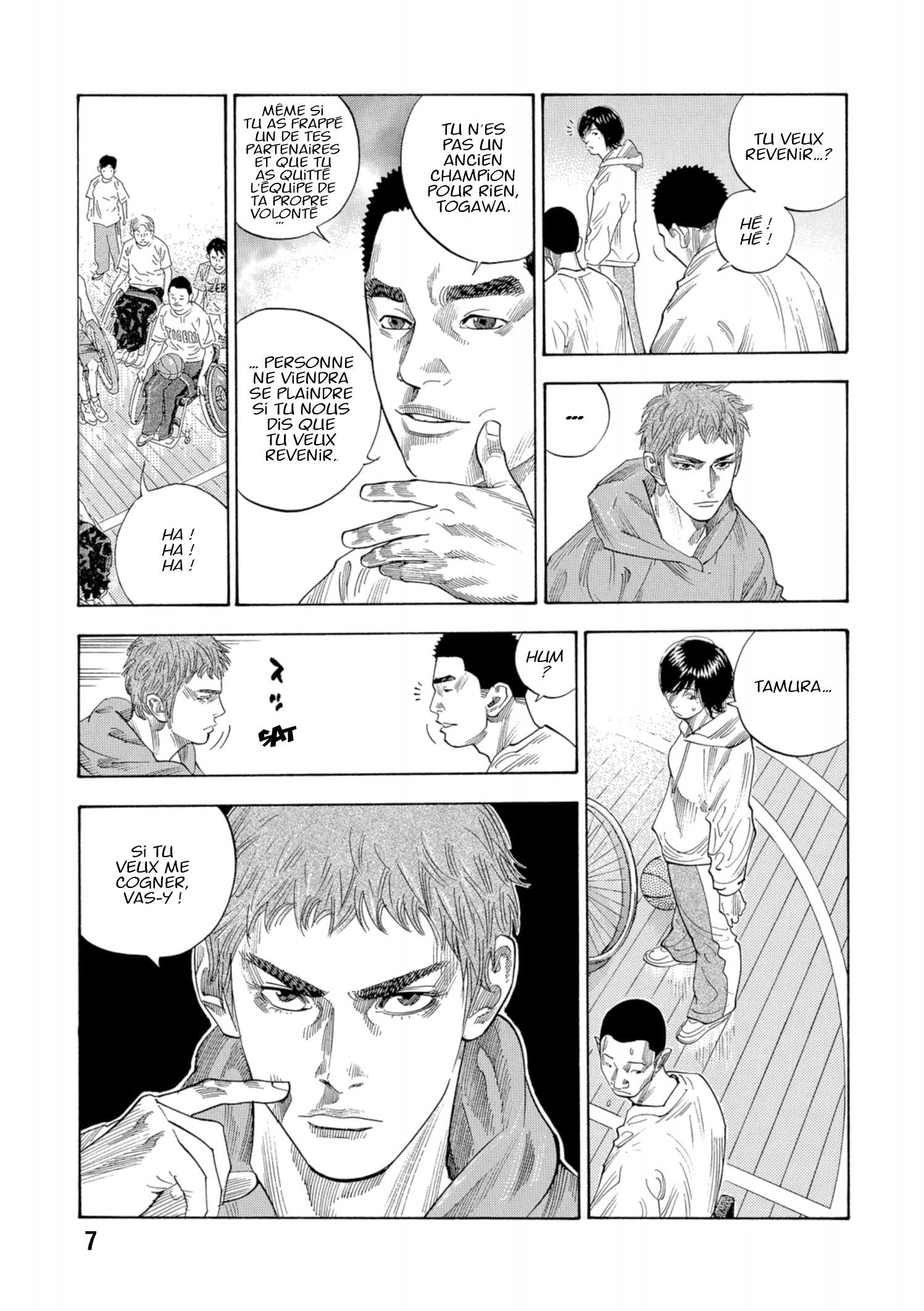 Real - Tome 2 Takehiko Inoue - PT05