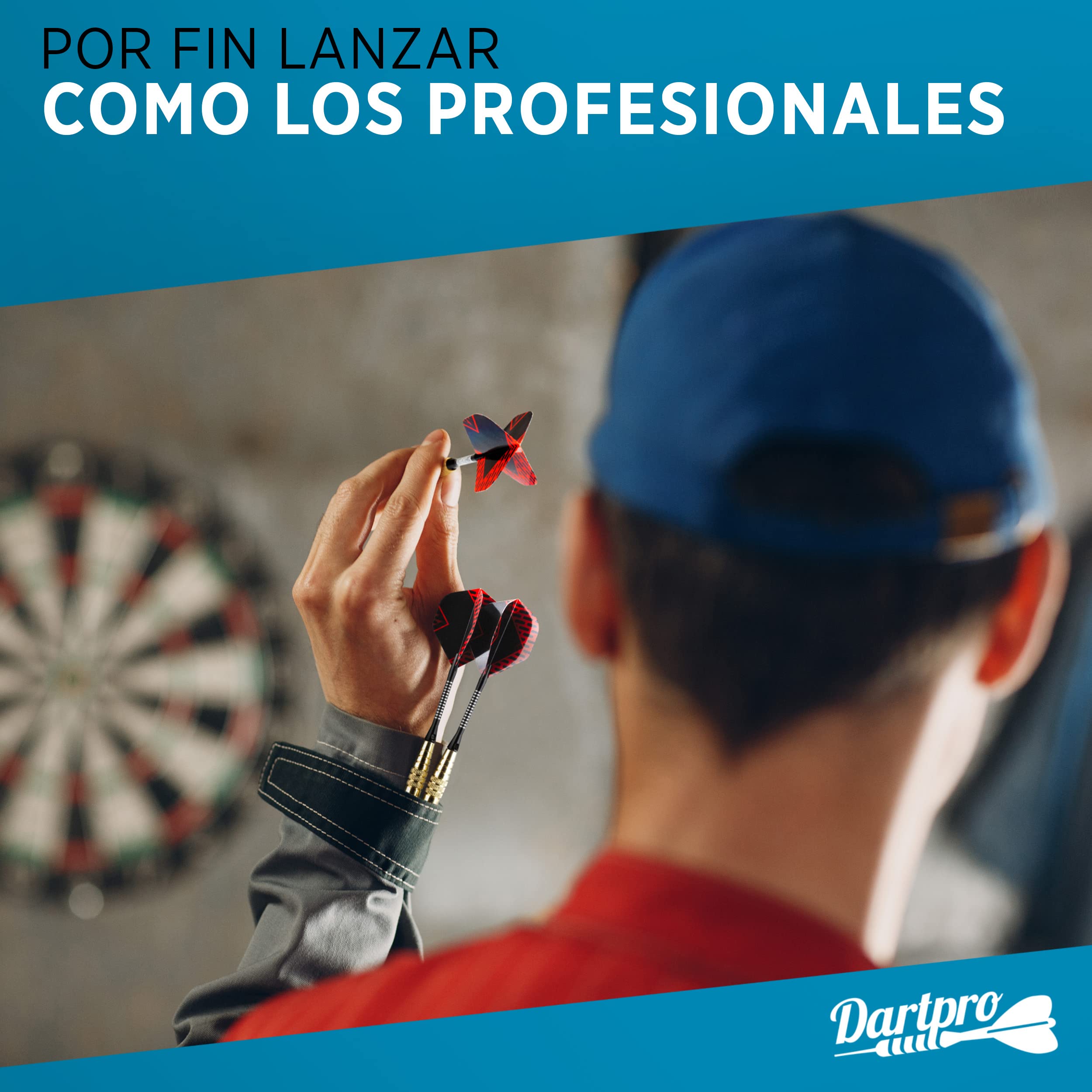 DartPro Diana electrónica inalámbrica automática 65 variantes 1-8 jugadores