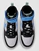 Nike Nike Unisex Kids' Court Borough Mid 2 Zapatos - Niños Niñas Bebés y Toddlers Sneakers 7