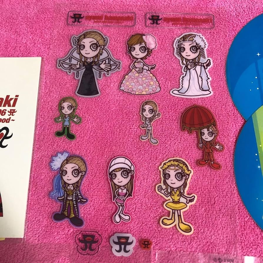 浜崎あゆみ■ayupan■ステッカー■【在庫ラスト】【新品・未使用】【匿名発送】 浜崎あゆみご当地ステッカー あゆぱん ayupan ① - メルカリ