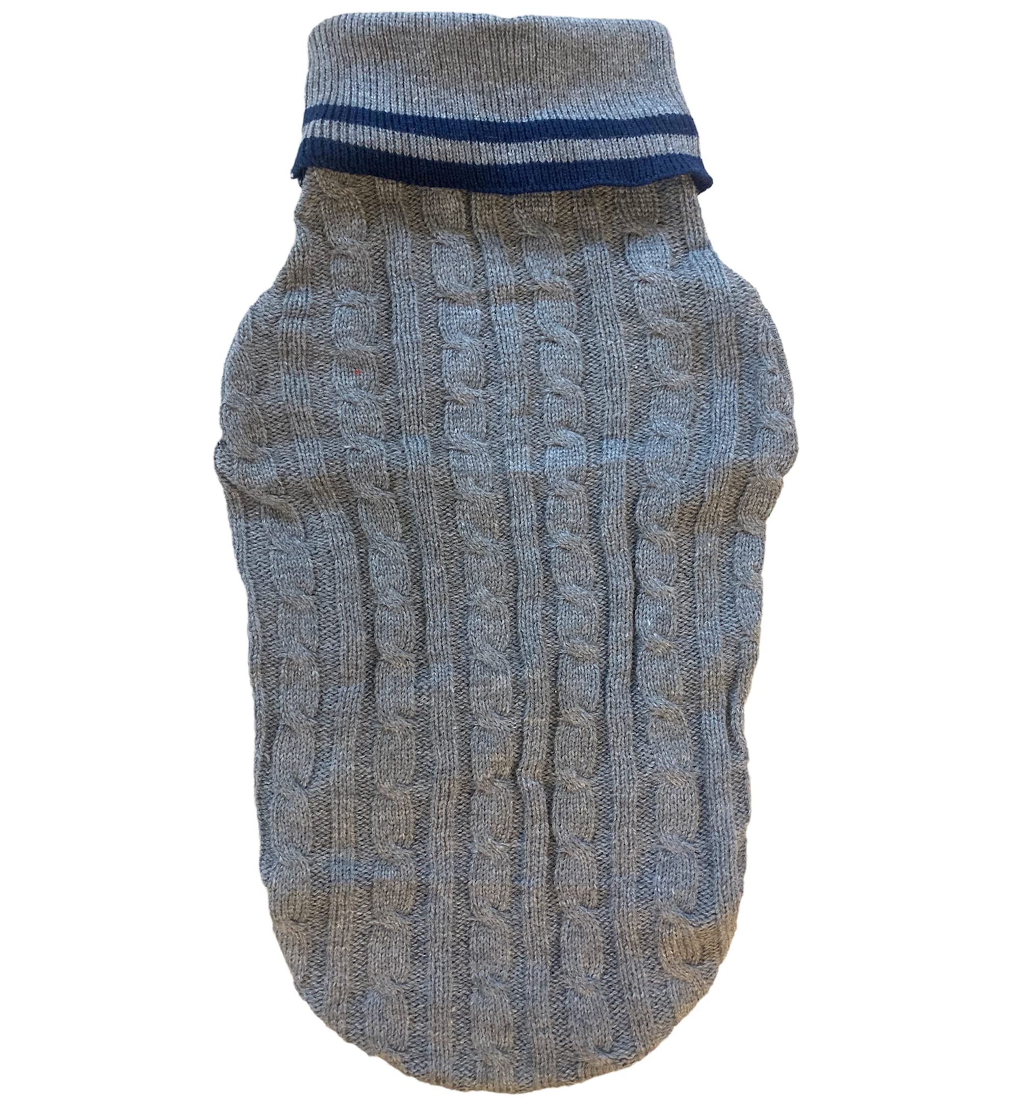 For The Fur Kids Warm Cable Knit Dog Sweater - for Small and Medium Dog Breeds (XS - Length 14 Inches, Red) (B0BNBQGLSJ) Amazon Price History, Amazon Price Tracker
