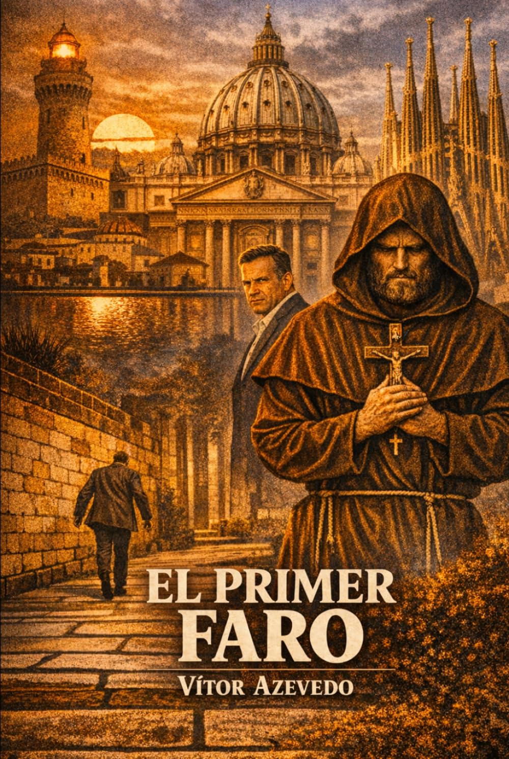 El Primer Faro (La Serie del Silencio – Thrillers de Anthony Falkland)