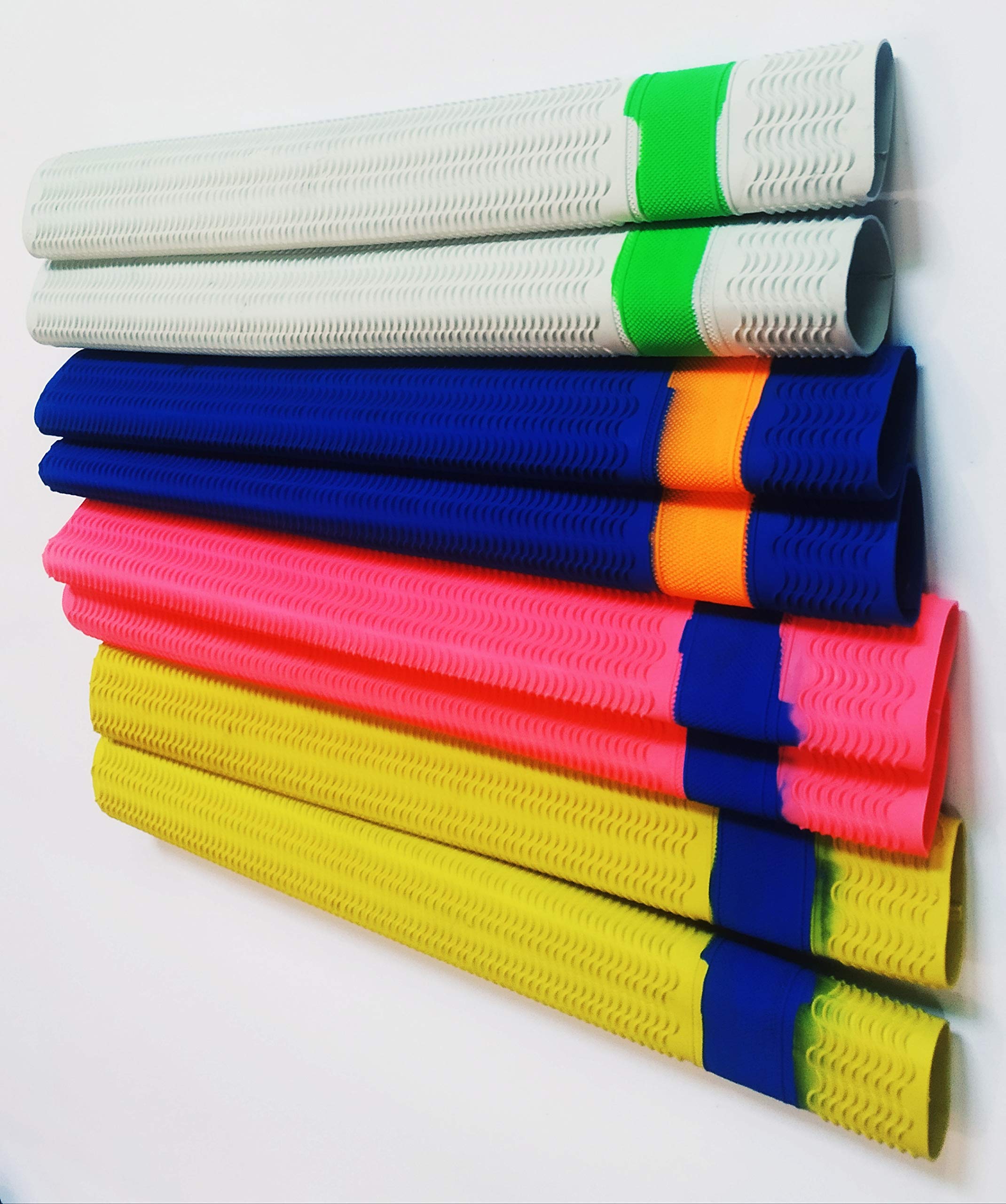 Kalindri Sports Cricket Bat Grip Aqua Fish Cut, Fish Band Design - Pack of 8 (B08LBBWLTT) Amazon Price History, Amazon Price Tracker