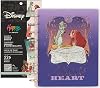 Happy Planner Disney Disc-Bound 12-Month Jul. 2025–Jun. 2026 Classic Dashboard Planner Bundle with 30-Sheet Sticker Pack, Lady and the Tramp