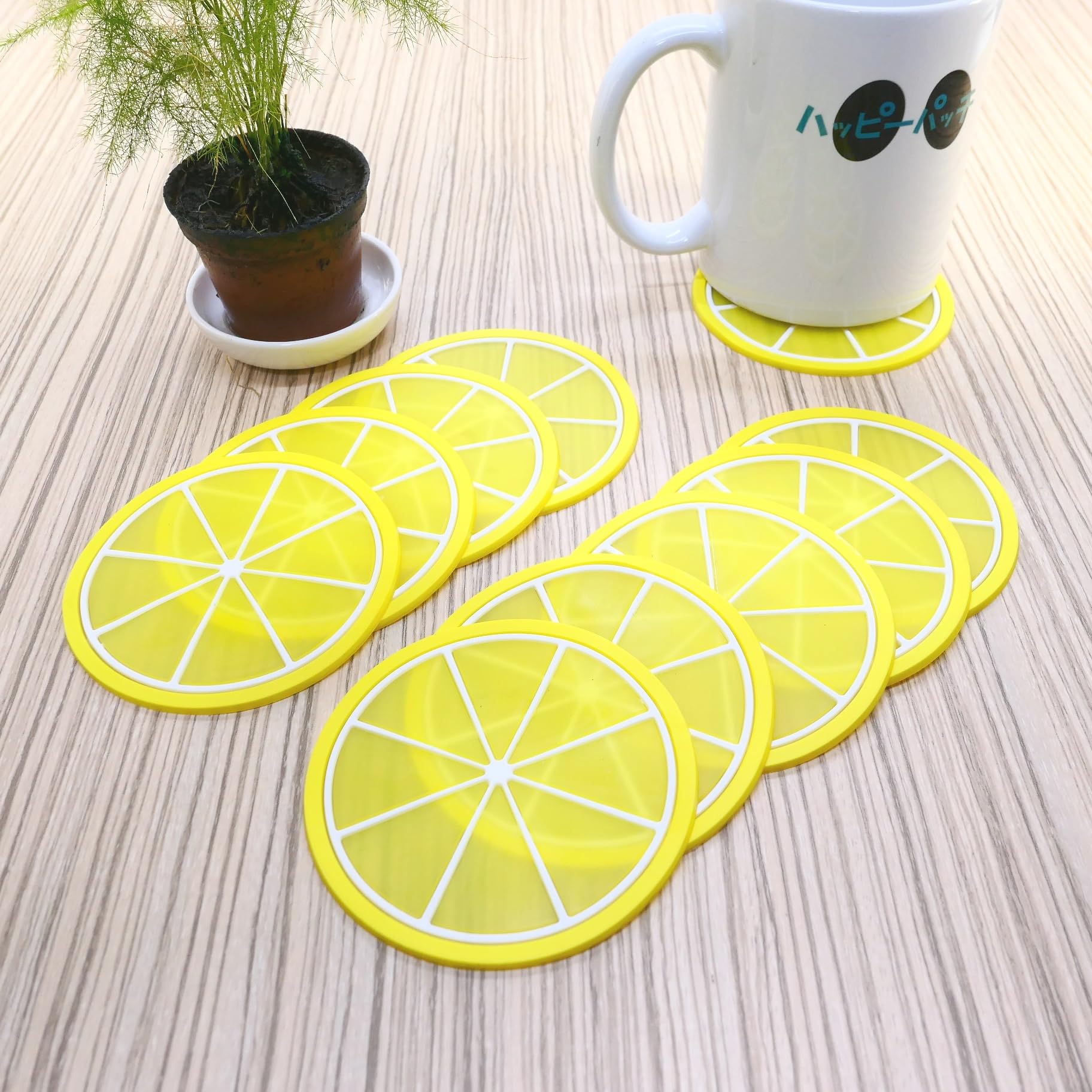 がんばっていきまっしょい　愛媛県松山市コラボ　トレカ　コースター　コンプセット パラドックスライブ paradoxLive レコードコースター 悪漢奴等