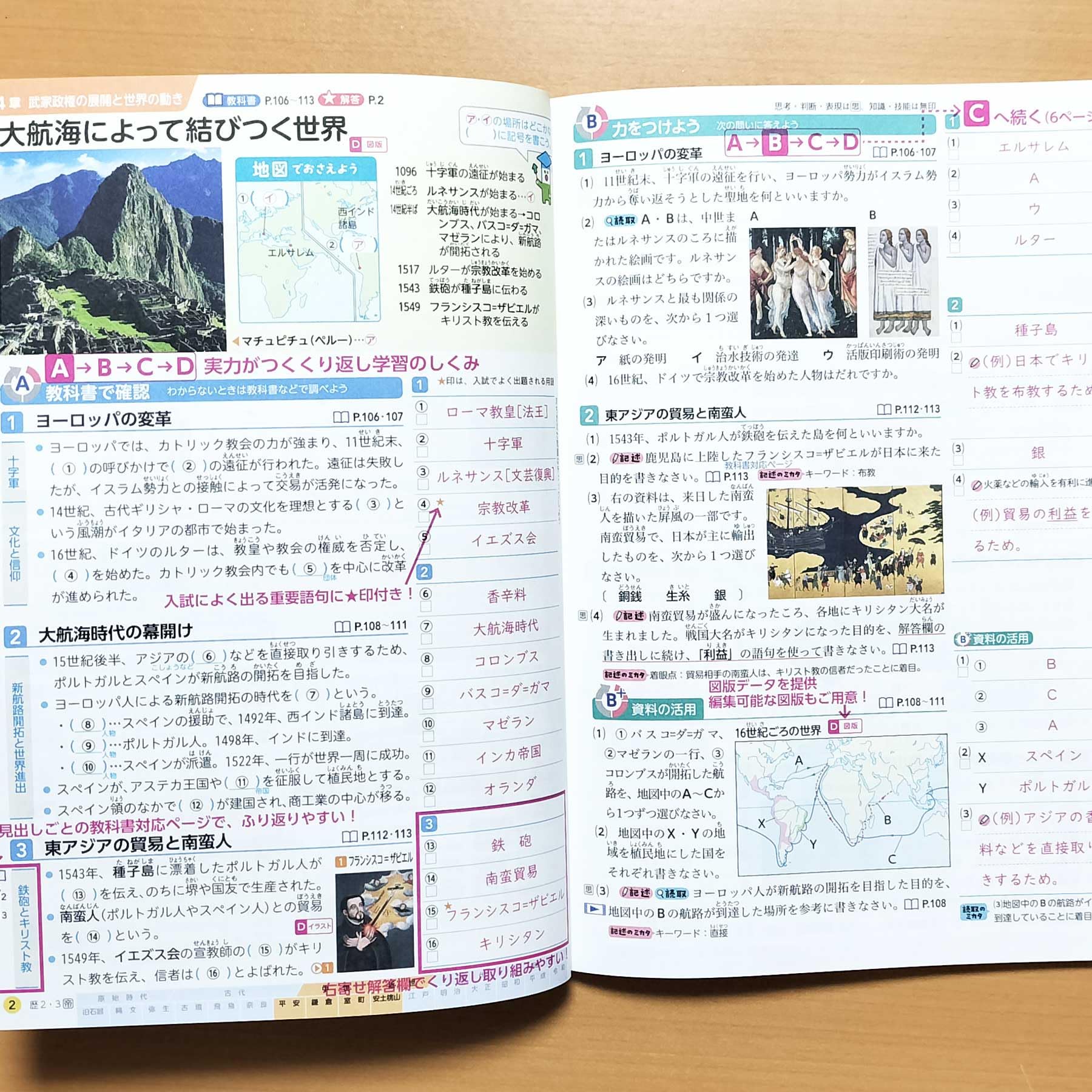 Amazon.co.jp: 2026年度版「よくわかる社会の学習 歴史 2.3年 帝国書院