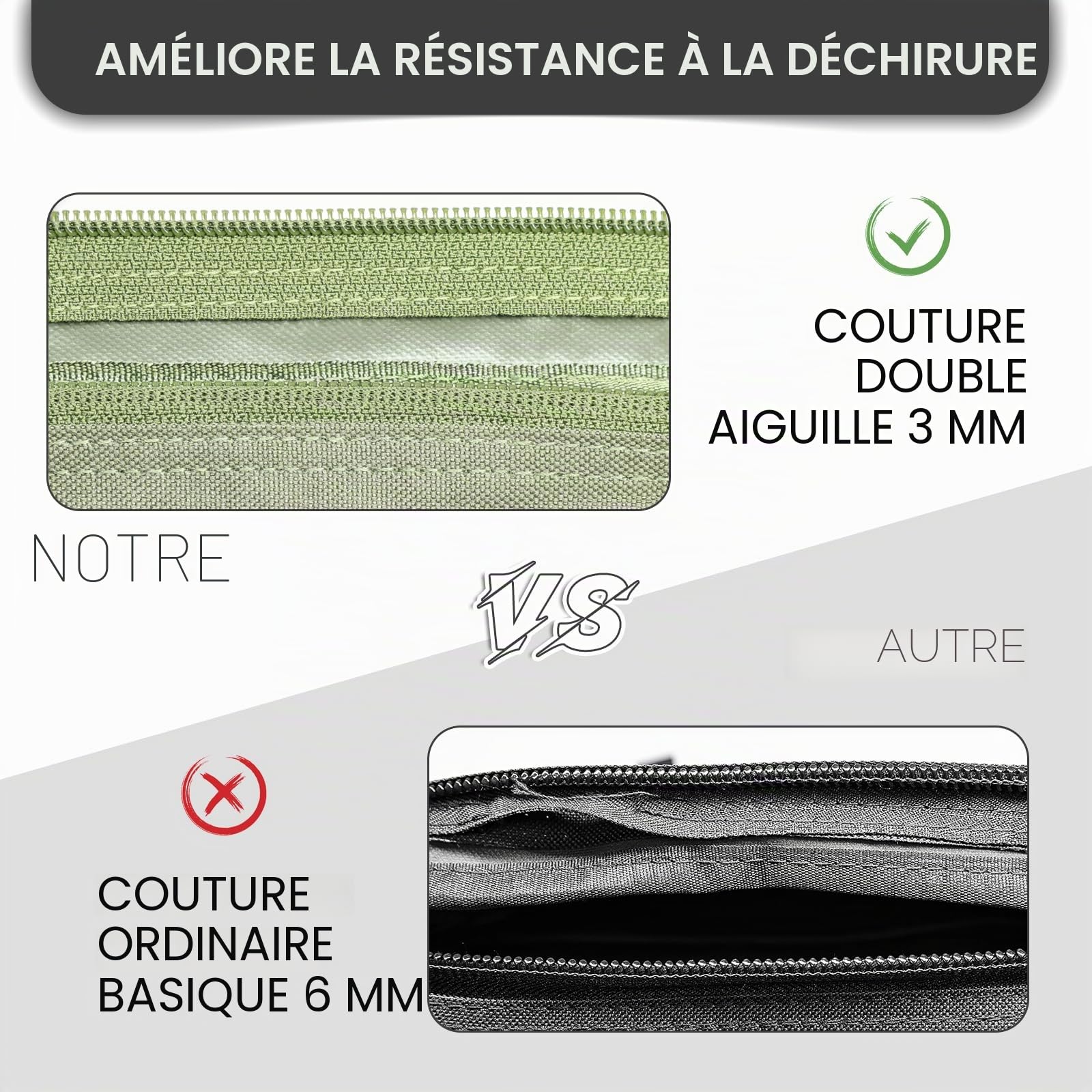 Sac À Dos Tactique Militaire Sac À Dos Robuste Pour Ordinateur Portable Molle Sac D'Assaut Pour Randonnée Camping Voyage Pêche Salle De Sport Noir Large