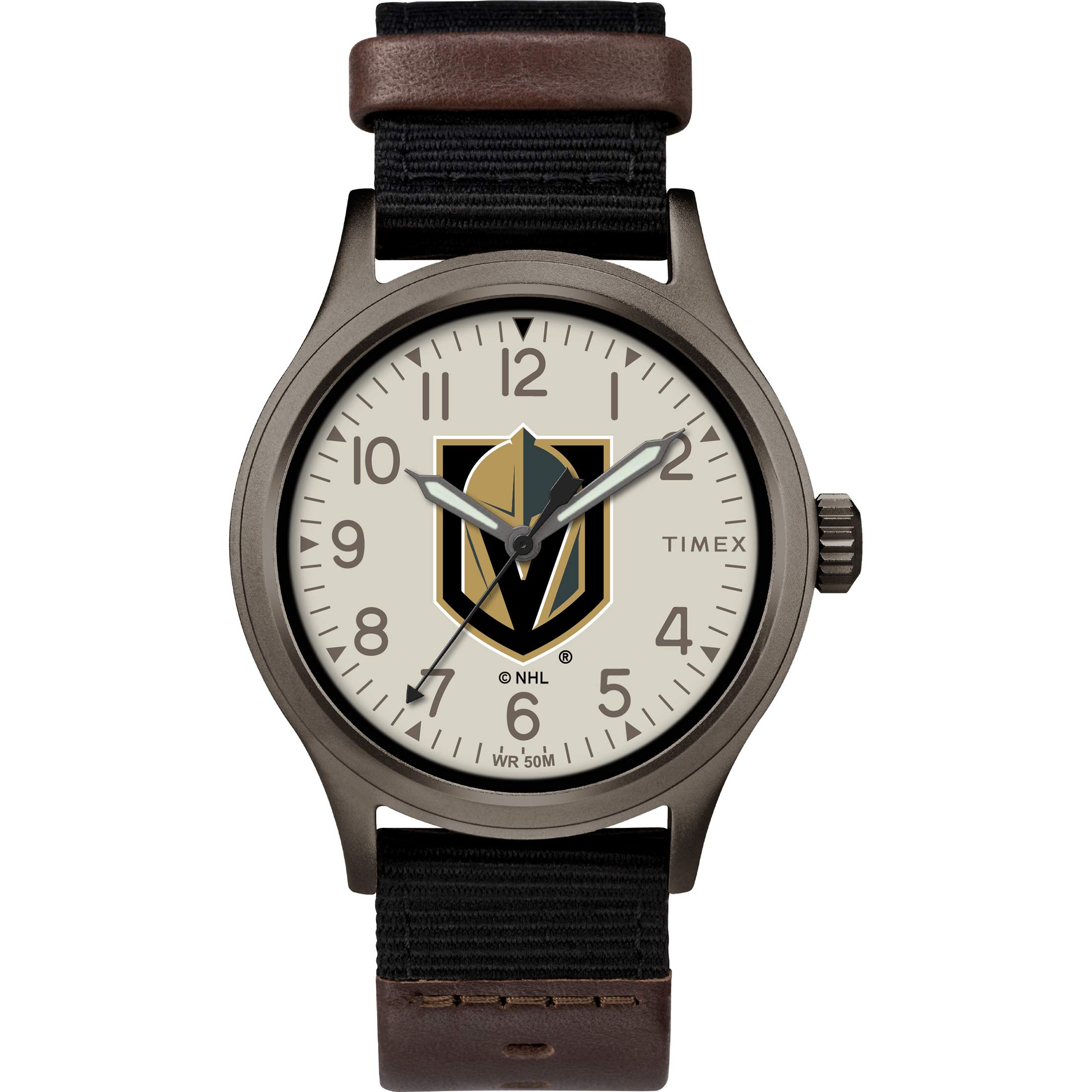Timex NHL Tribute Collection Clutch Watch