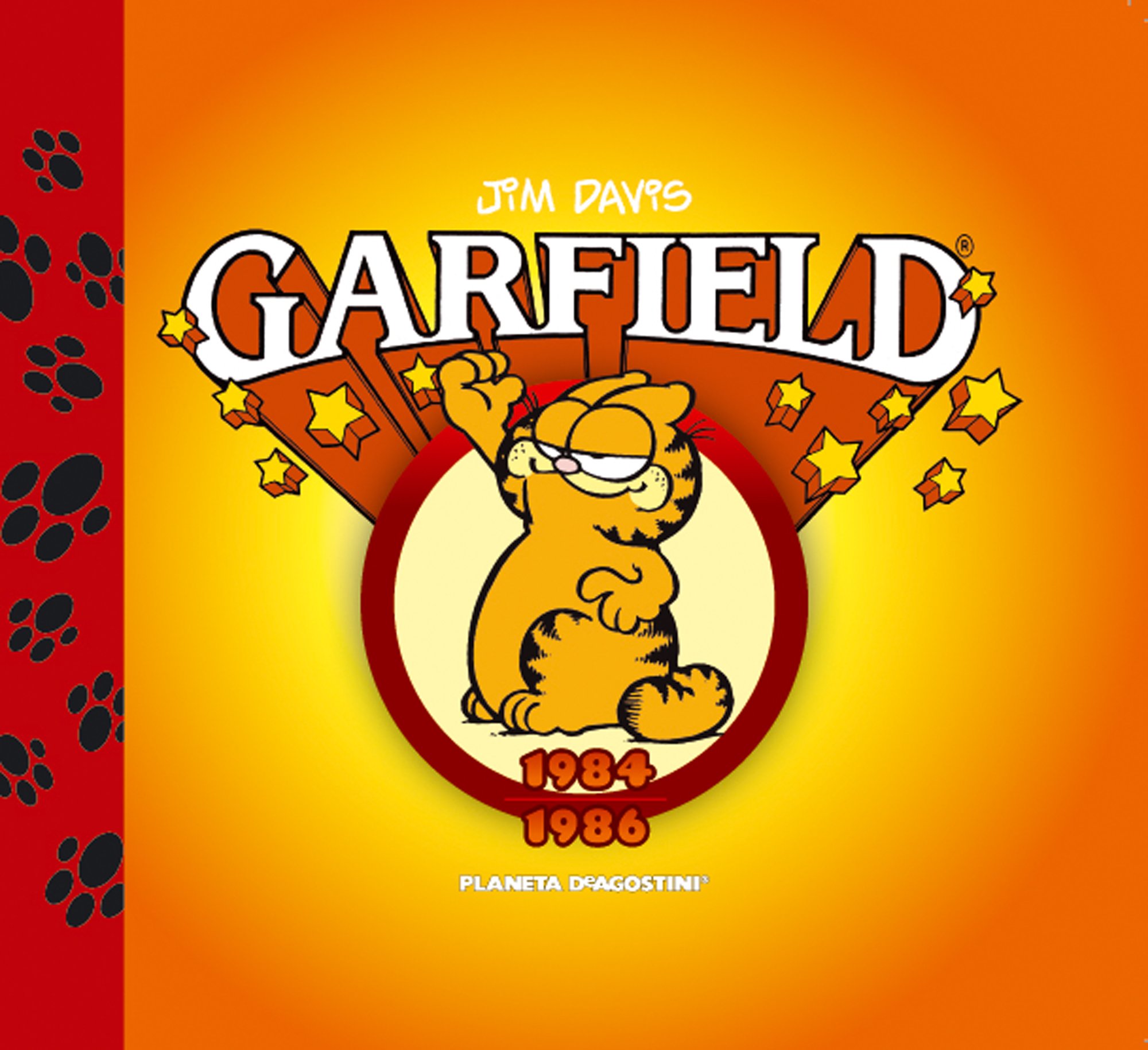 Garfield 1984-1986 nº 04: 4 (Cómics Clásicos)