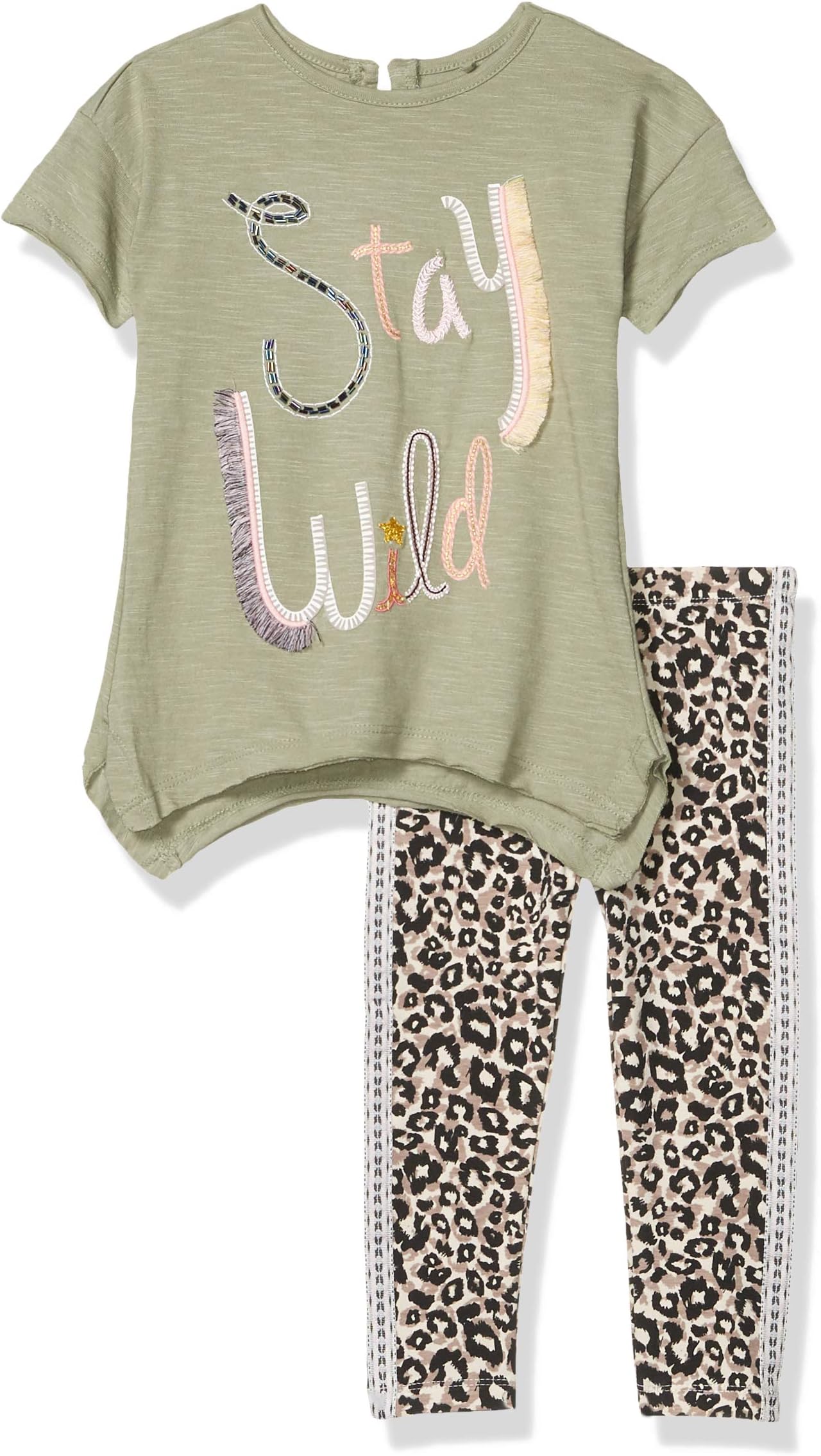 Jessica Simpson Girls' Pants Set