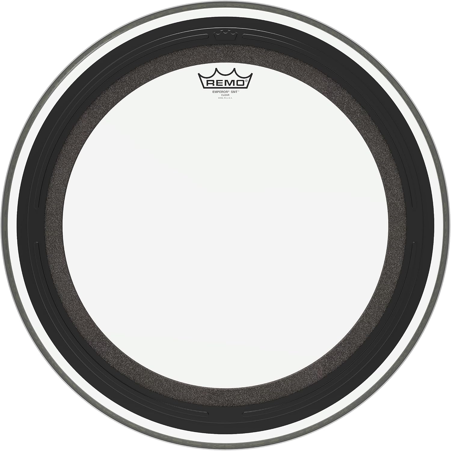 Remo Bass Drum Heads (BB-1320-00-SMT)