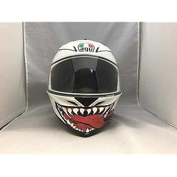 venom street bike helmet
