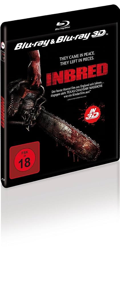 Inbred: Amazon.ca: Movies & TV Shows