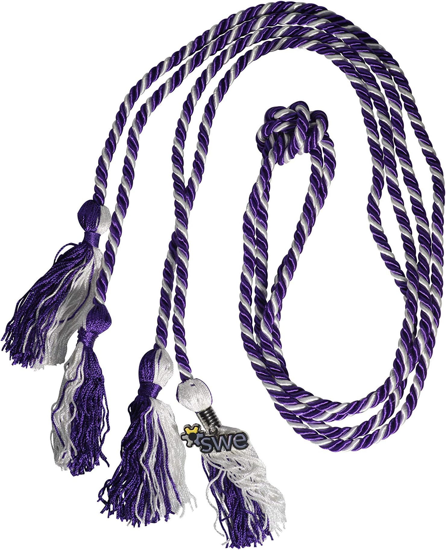 SWE Graduation Honor Cord with SWE Charm